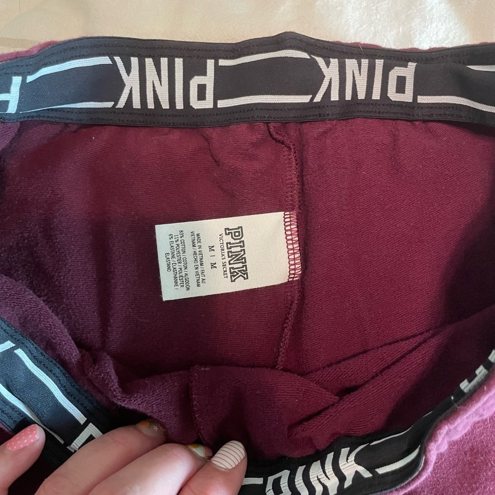 Pink joggers - Picture 3 of 5